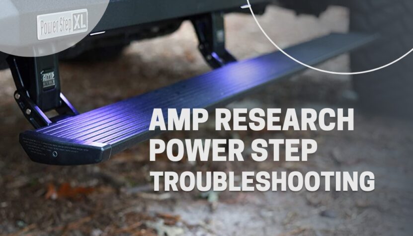AMP Research Power Step