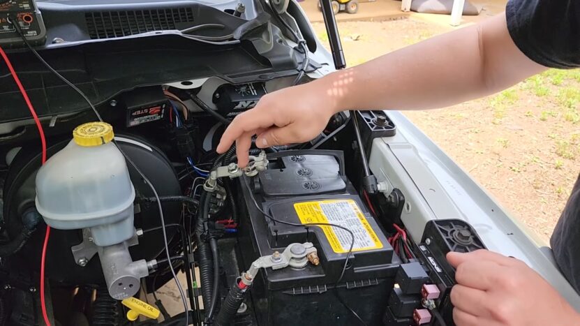 Dodge RAM 1500 Car Battery