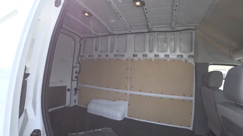 Nissan NV 2500 Cargo