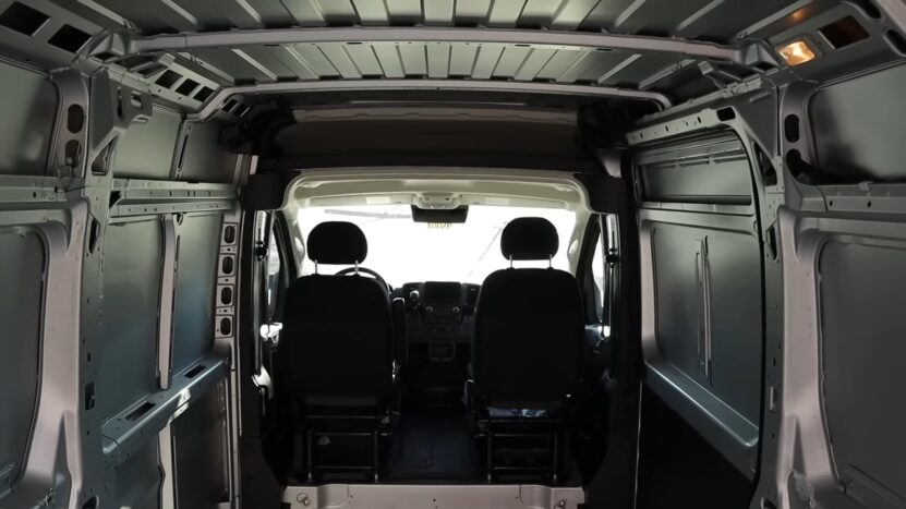 Ram ProMaster Cargo Van